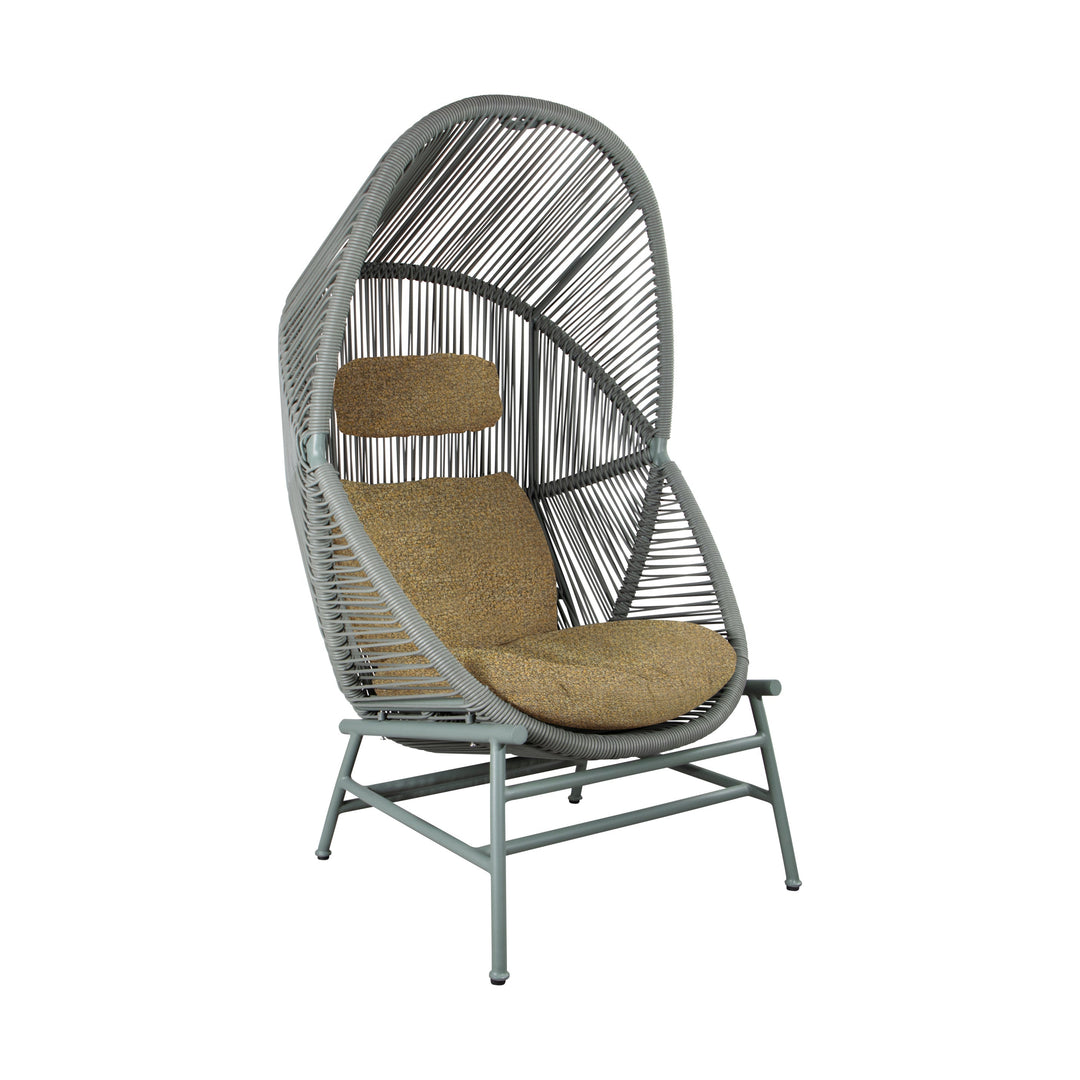 Hive Outdoor Chair with Base