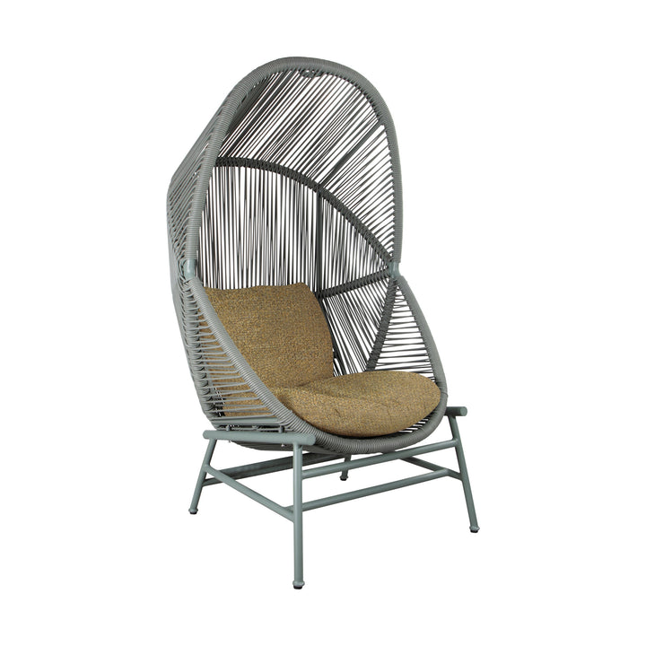 Hive Outdoor Chair with Base