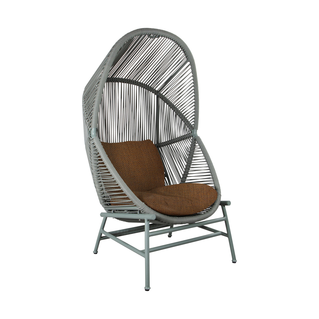Hive Outdoor Chair with Base Outdoor Chairs Cane-line