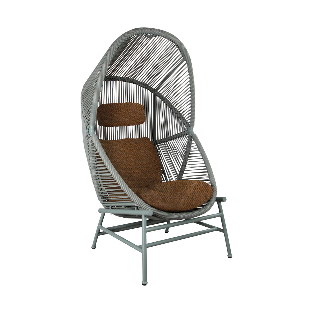 Hive Outdoor Chair with Base Outdoor Chairs Cane-line