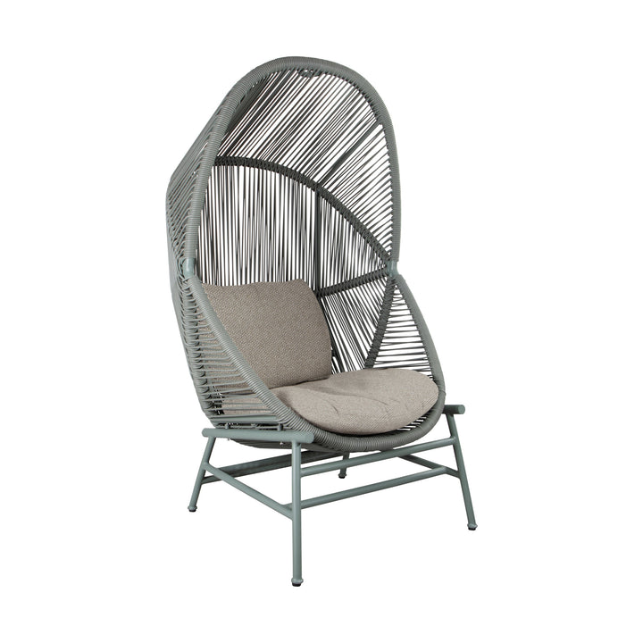 Hive Outdoor Chair with Base Outdoor Chairs Cane-line