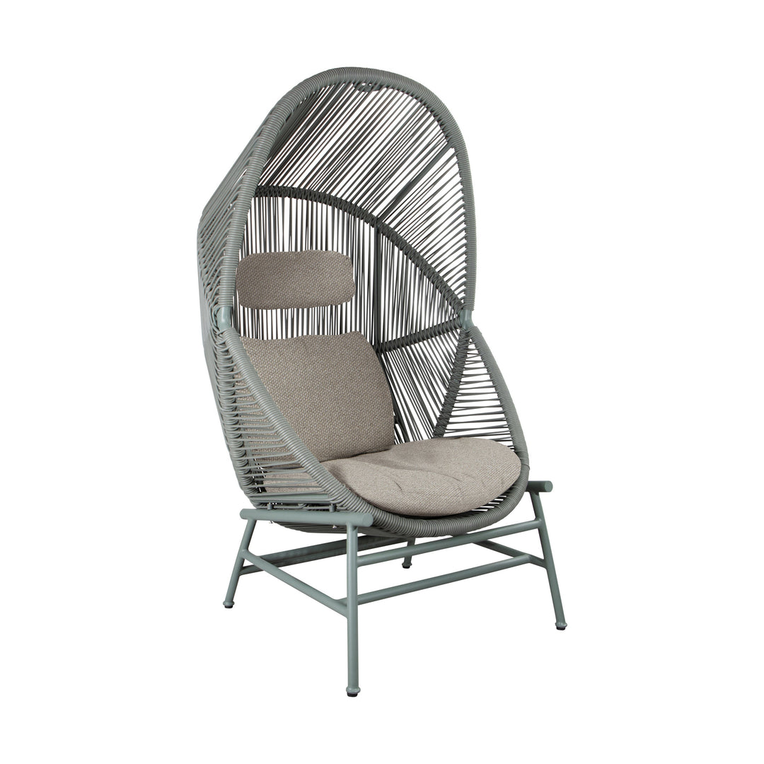 Hive Outdoor Chair with Base