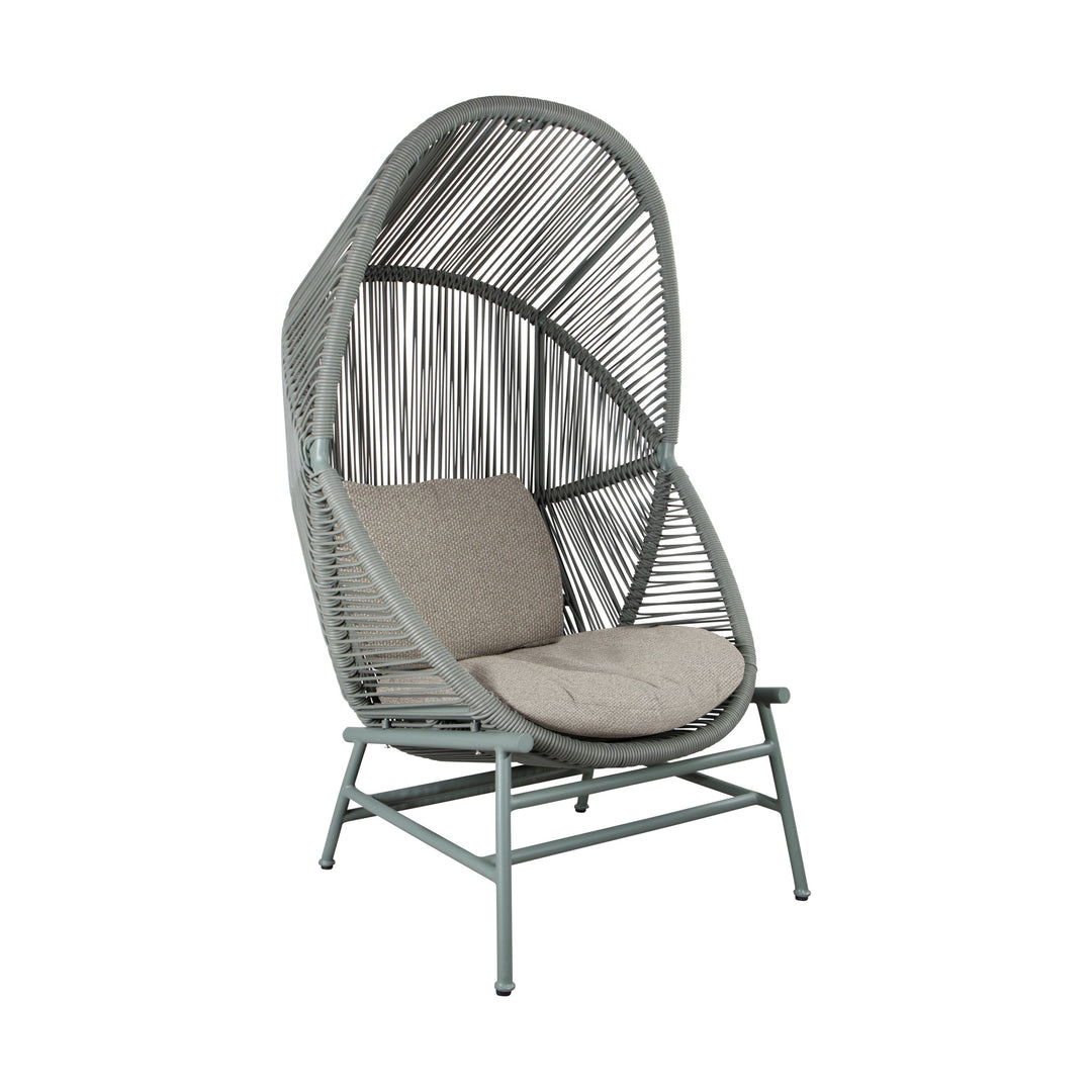Hive Outdoor Chair with Base