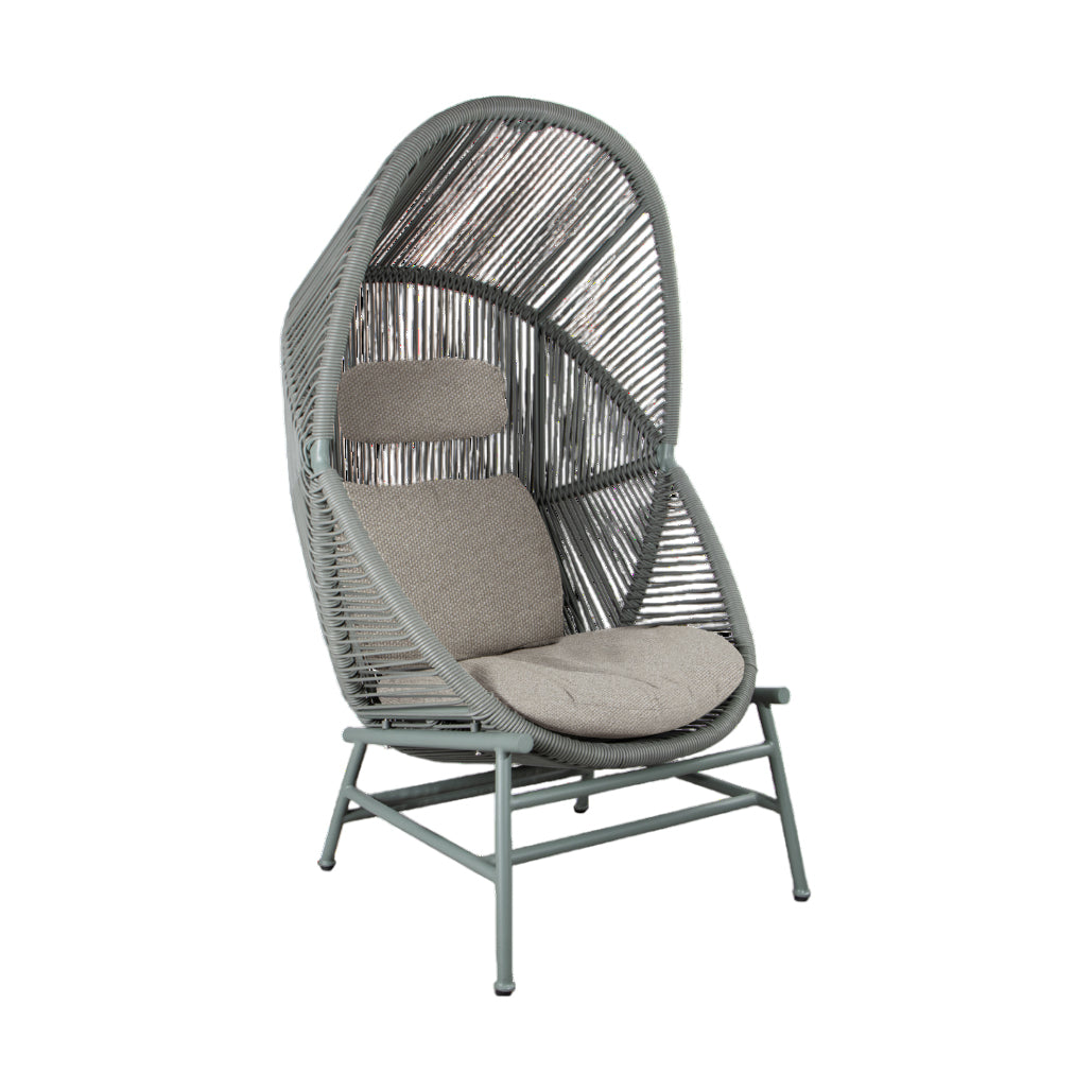 Hive Outdoor Chair with Base