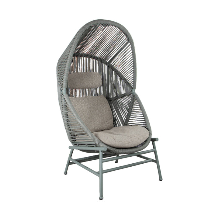 Hive Outdoor Chair with Base