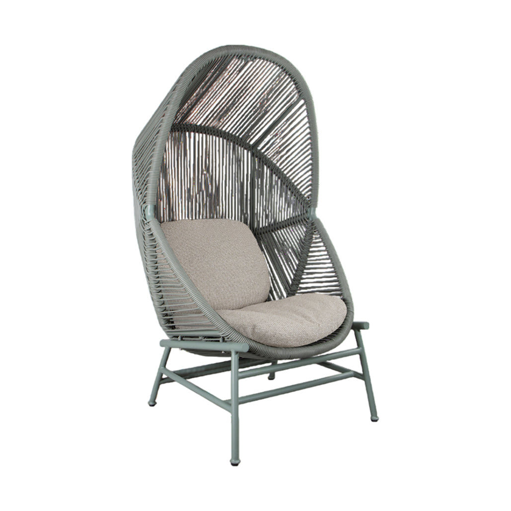 Hive Outdoor Chair with Base