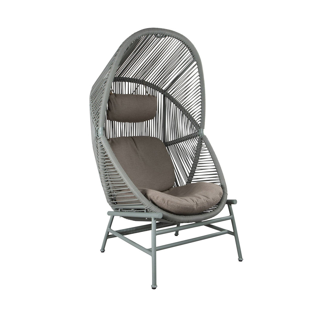 Hive Outdoor Chair with Base