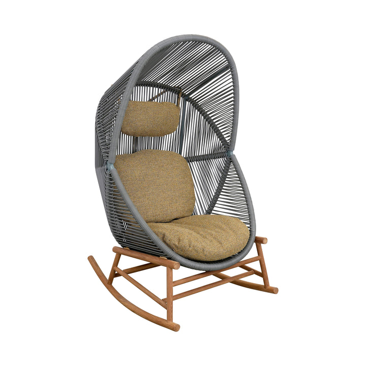 Hive Outdoor Rocking Chair