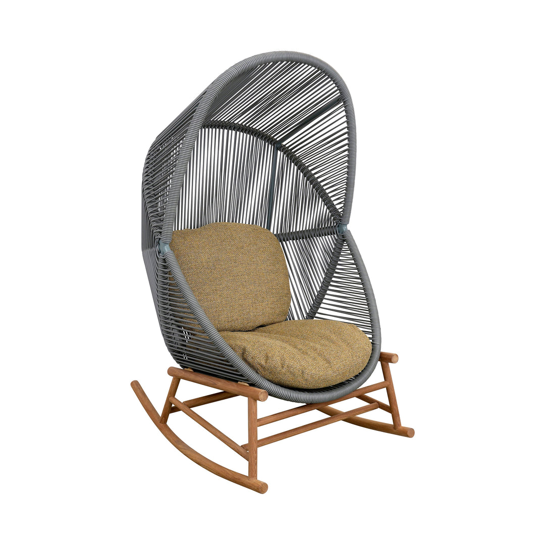 Hive Outdoor Rocking Chair