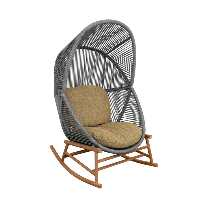 Hive Outdoor Rocking Chair