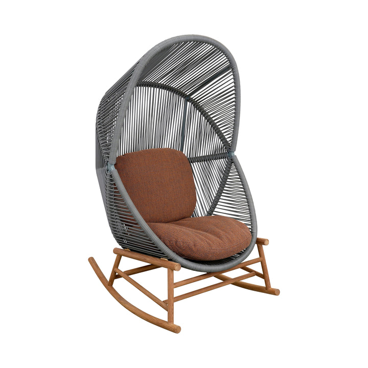 Hive Outdoor Rocking Chair