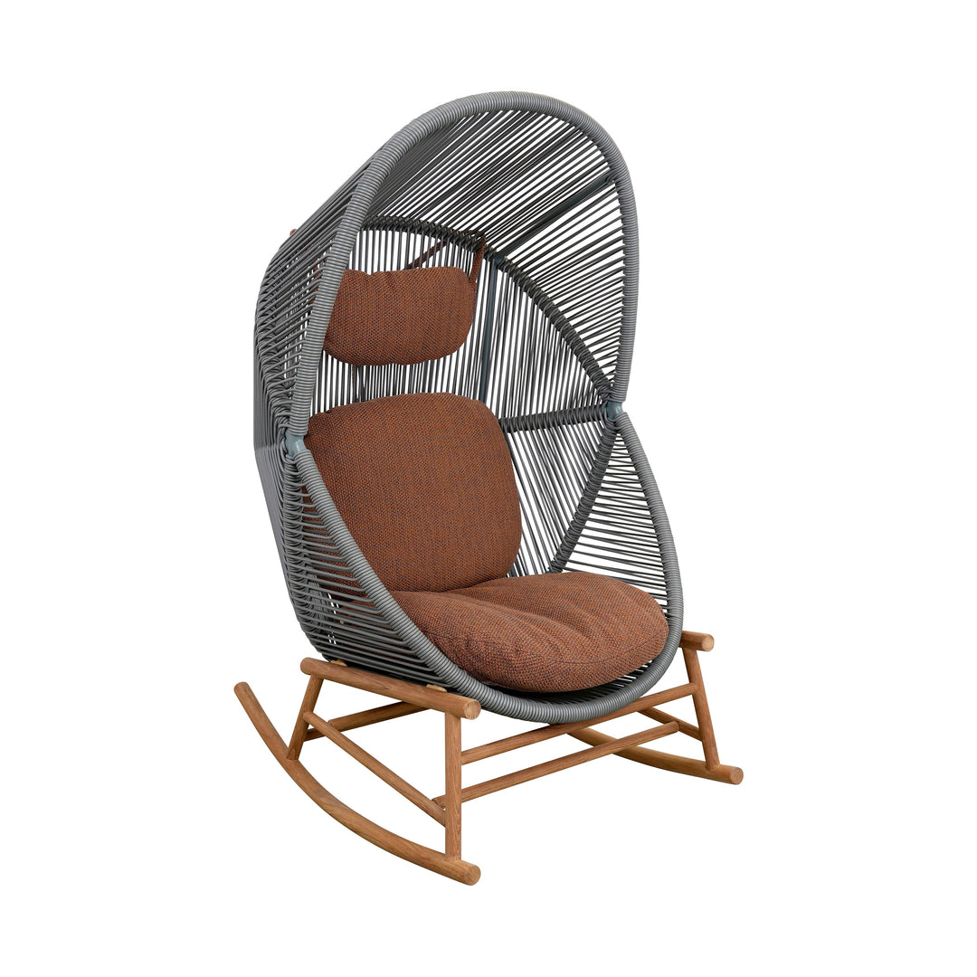 Hive Outdoor Rocking Chair