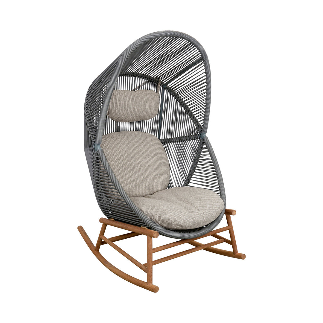 Hive Outdoor Rocking Chair