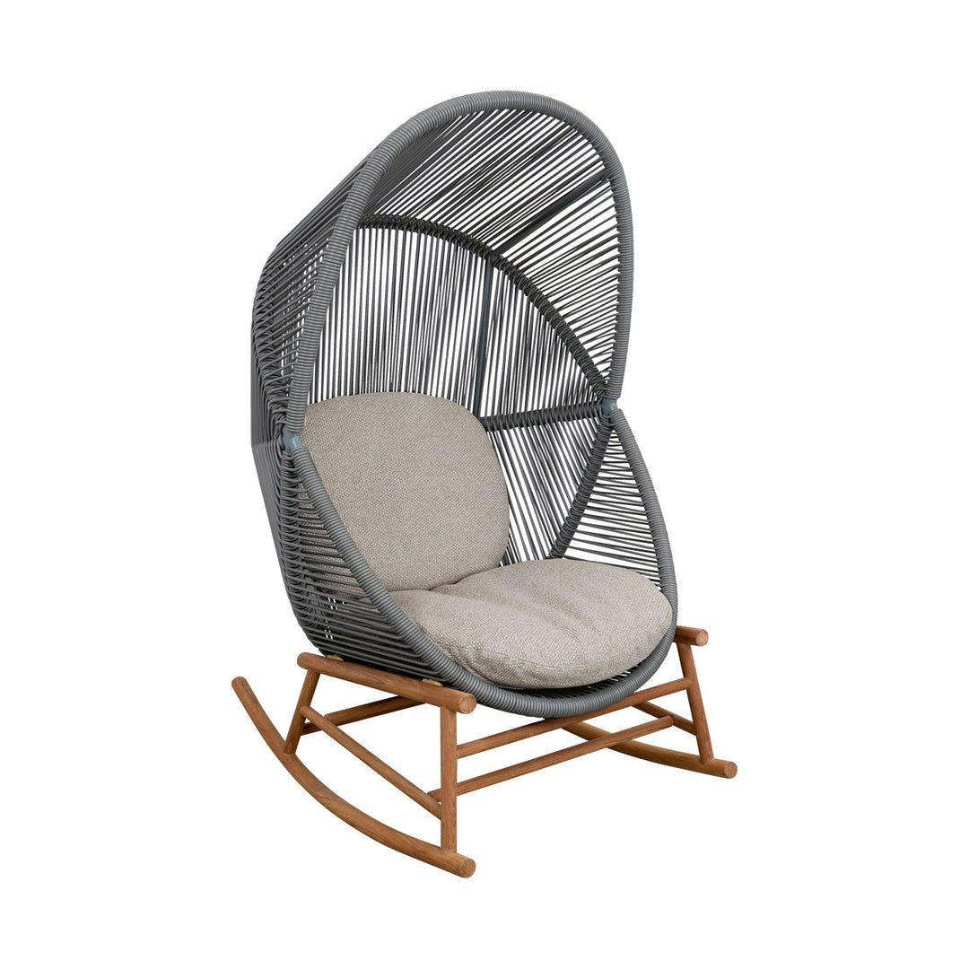 Hive Outdoor Rocking Chair