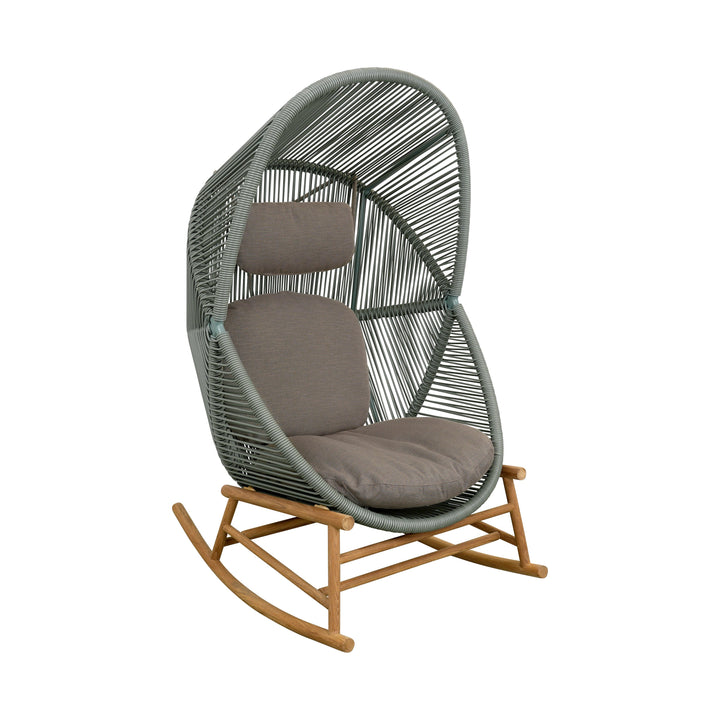 Hive Outdoor Rocking Chair