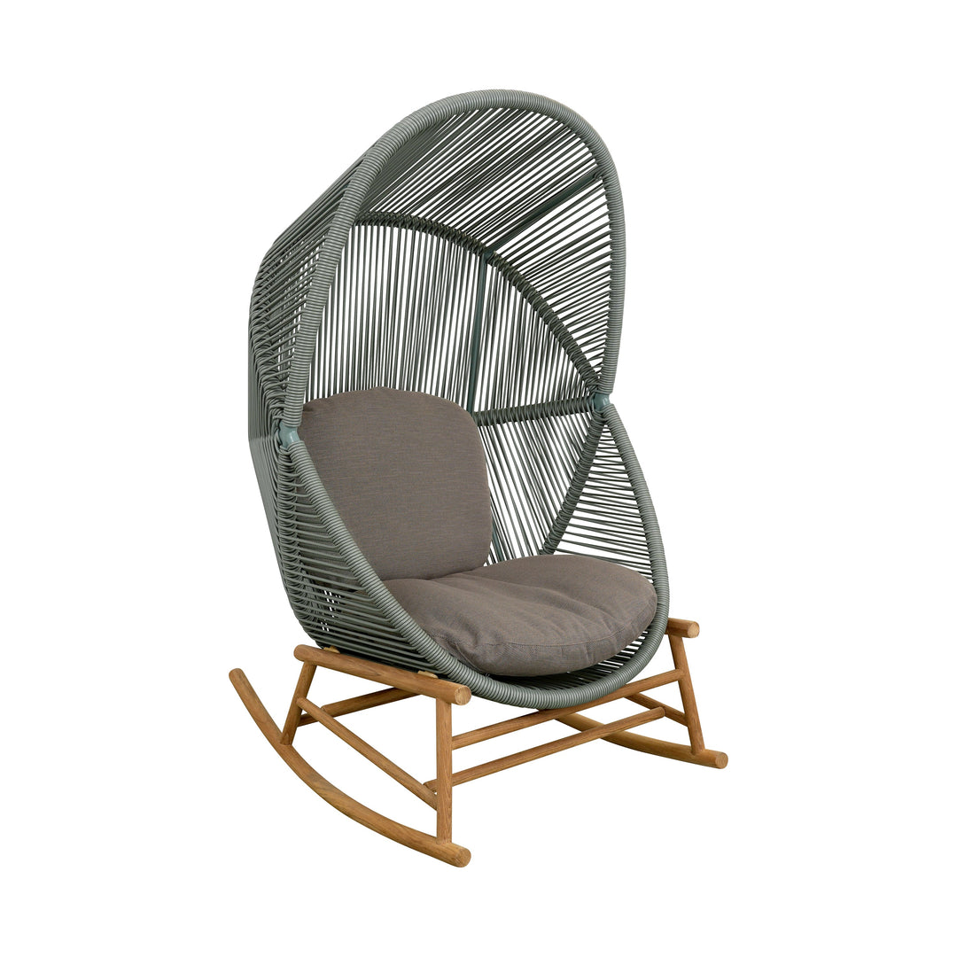 Hive Outdoor Rocking Chair