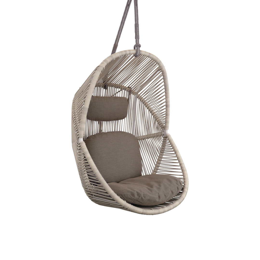 Hive Outdoor Hanging Chair Outdoor Chairs Cane-line