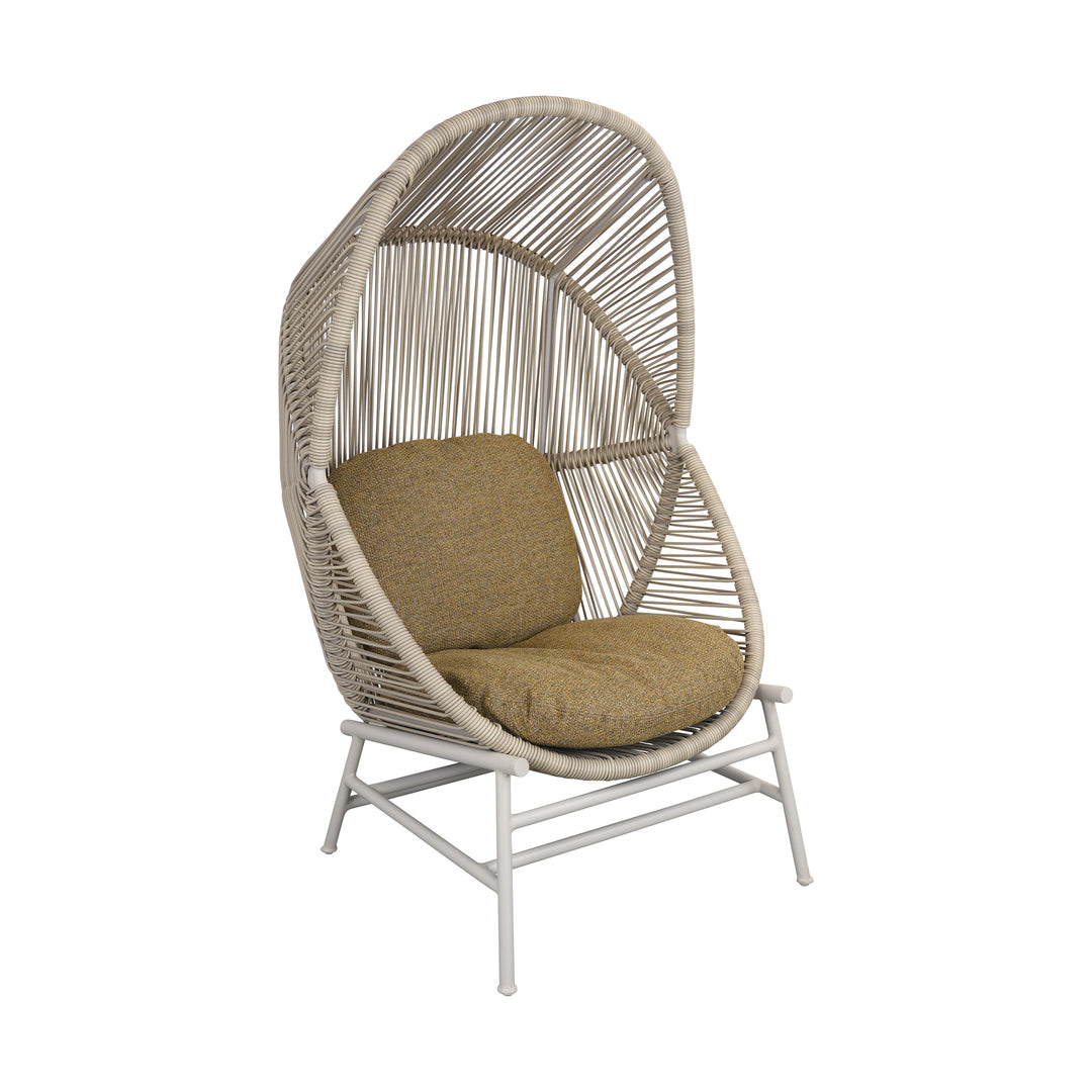 Hive Outdoor Chair with Base