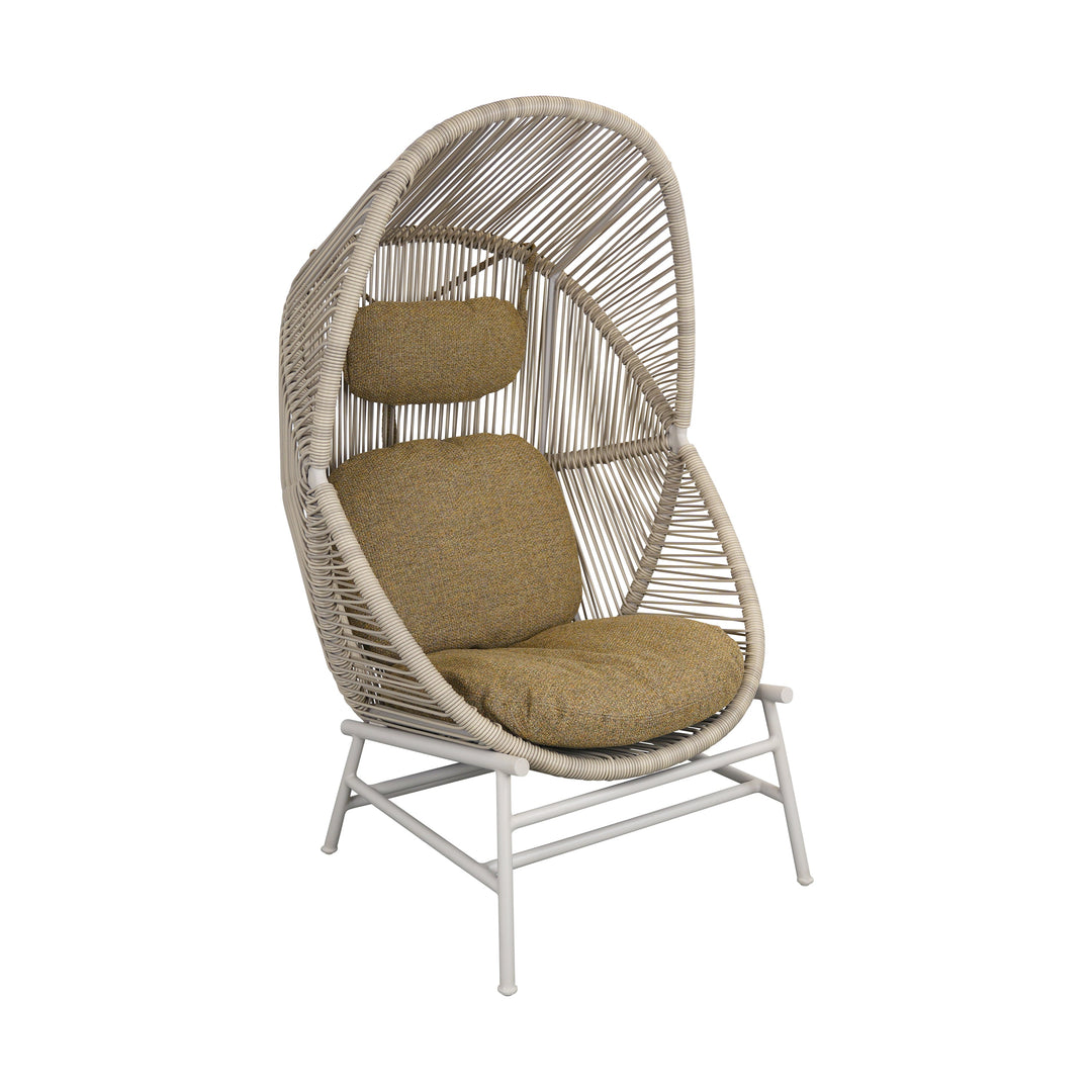 Hive Outdoor Chair with Base