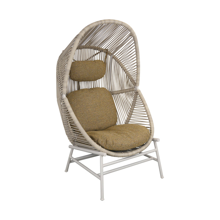 Hive Outdoor Chair with Base