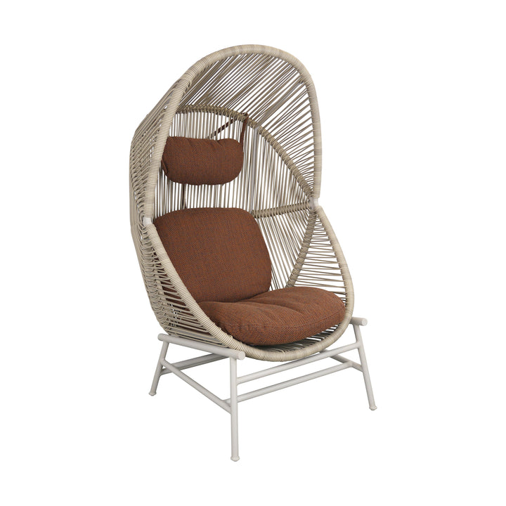 Hive Outdoor Chair with Base