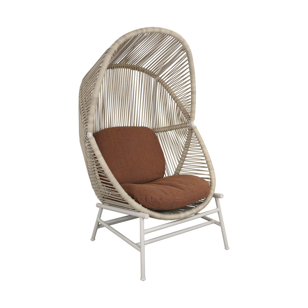 Hive Outdoor Chair with Base