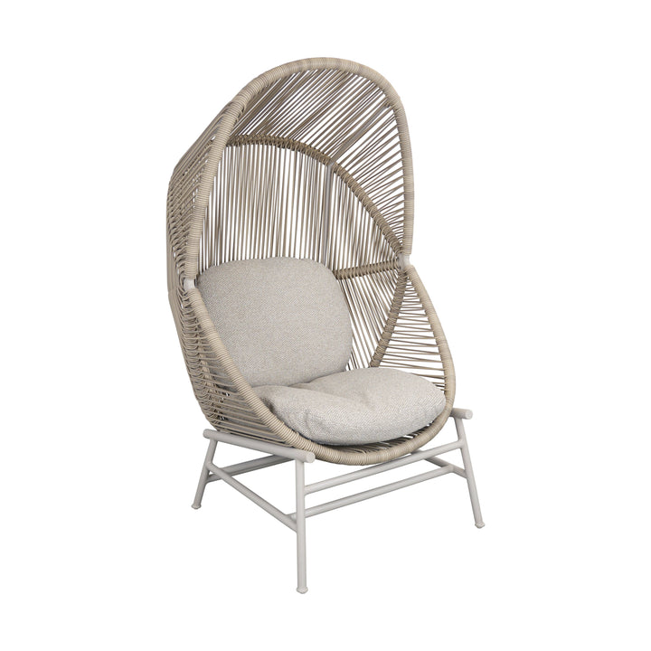 Hive Outdoor Chair with Base