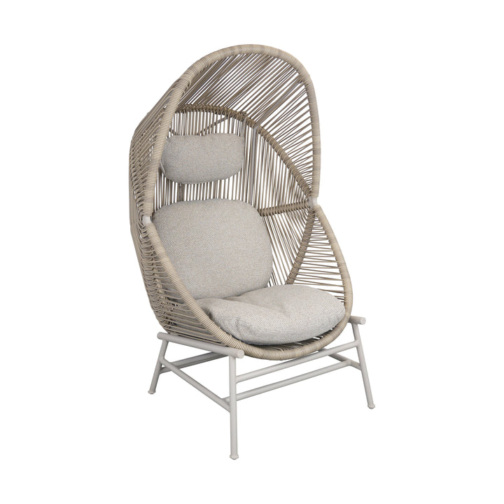 Hive Outdoor Chair with Base