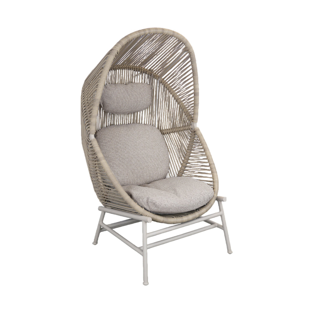 Hive Outdoor Chair with Base