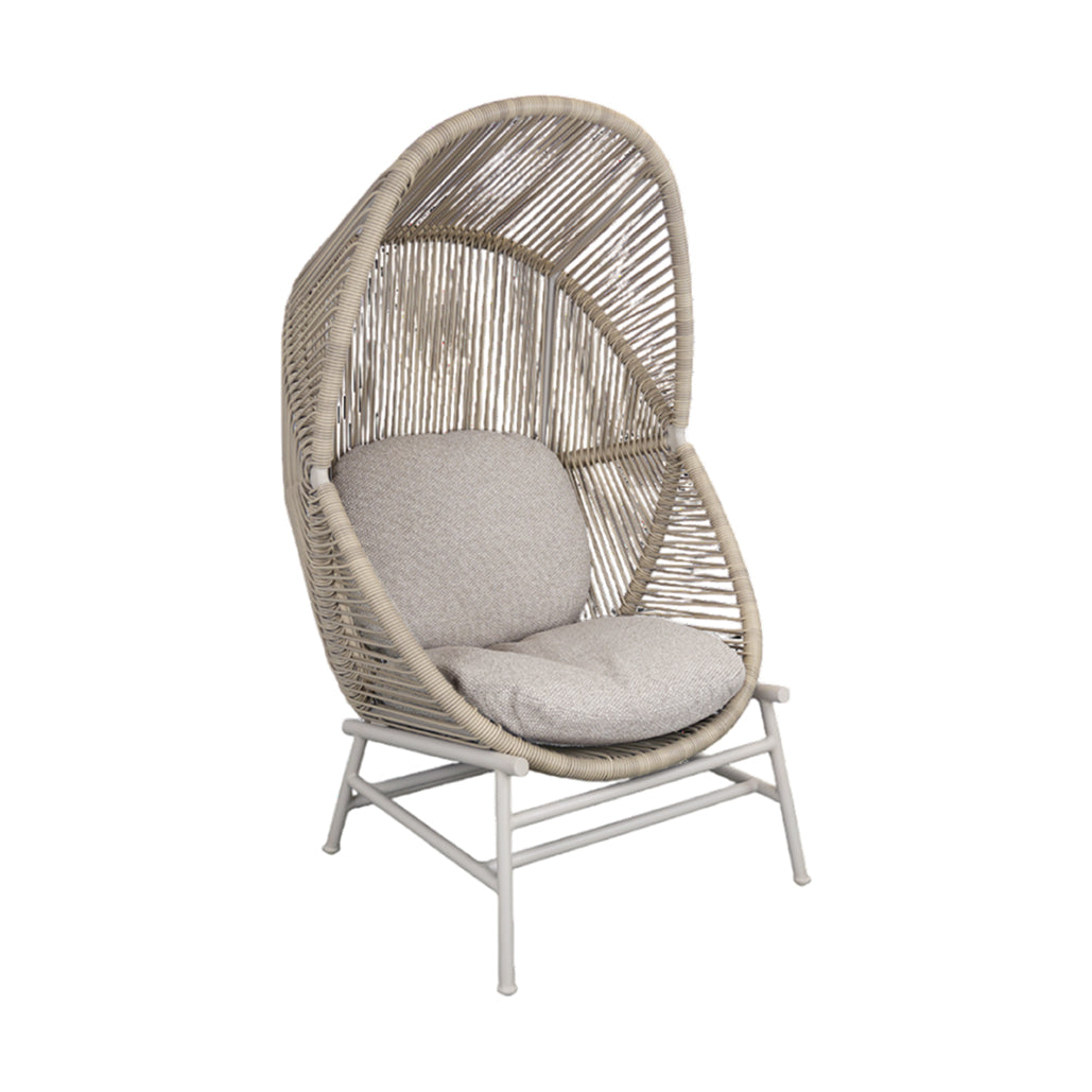 Hive Outdoor Chair with Base