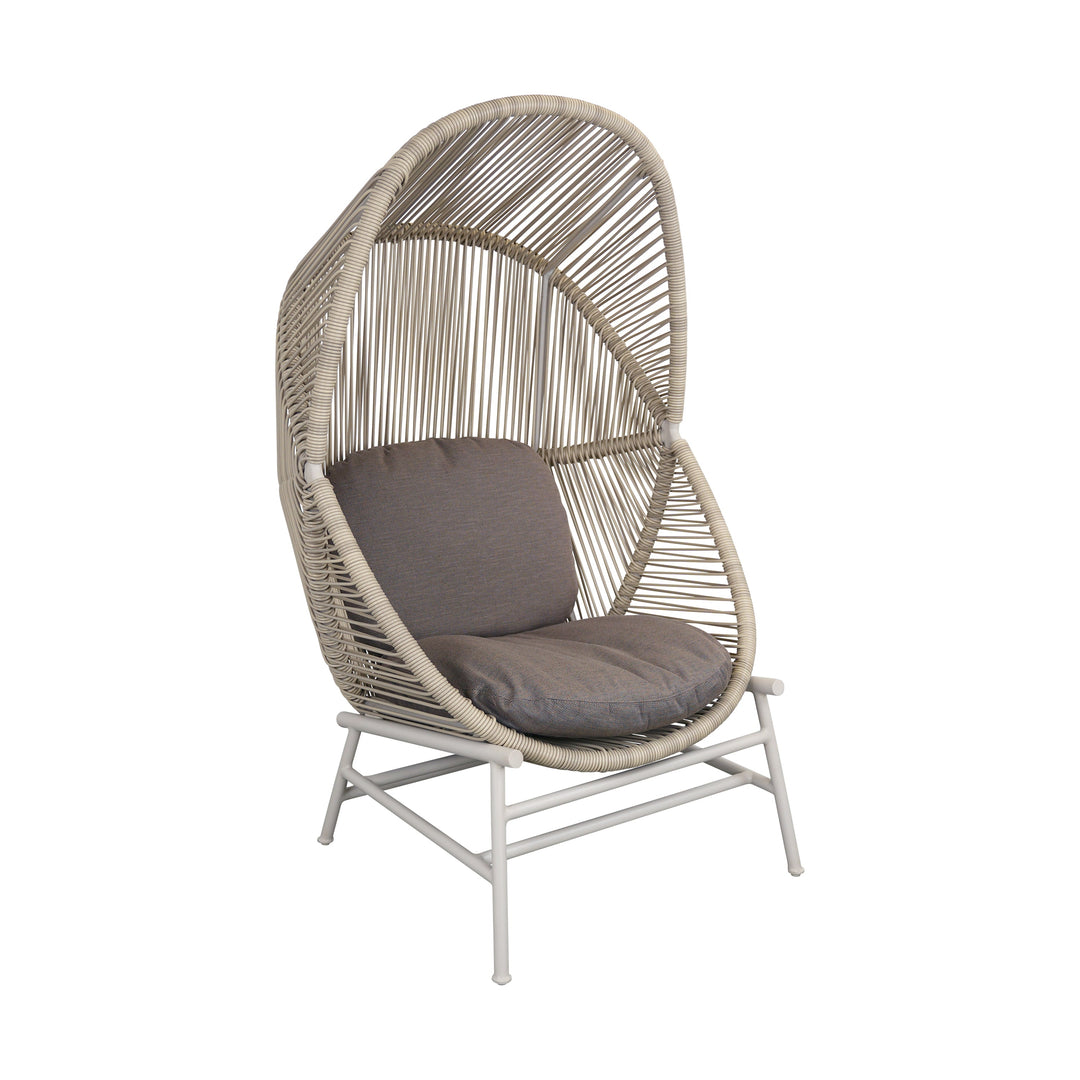Hive Outdoor Chair with Base