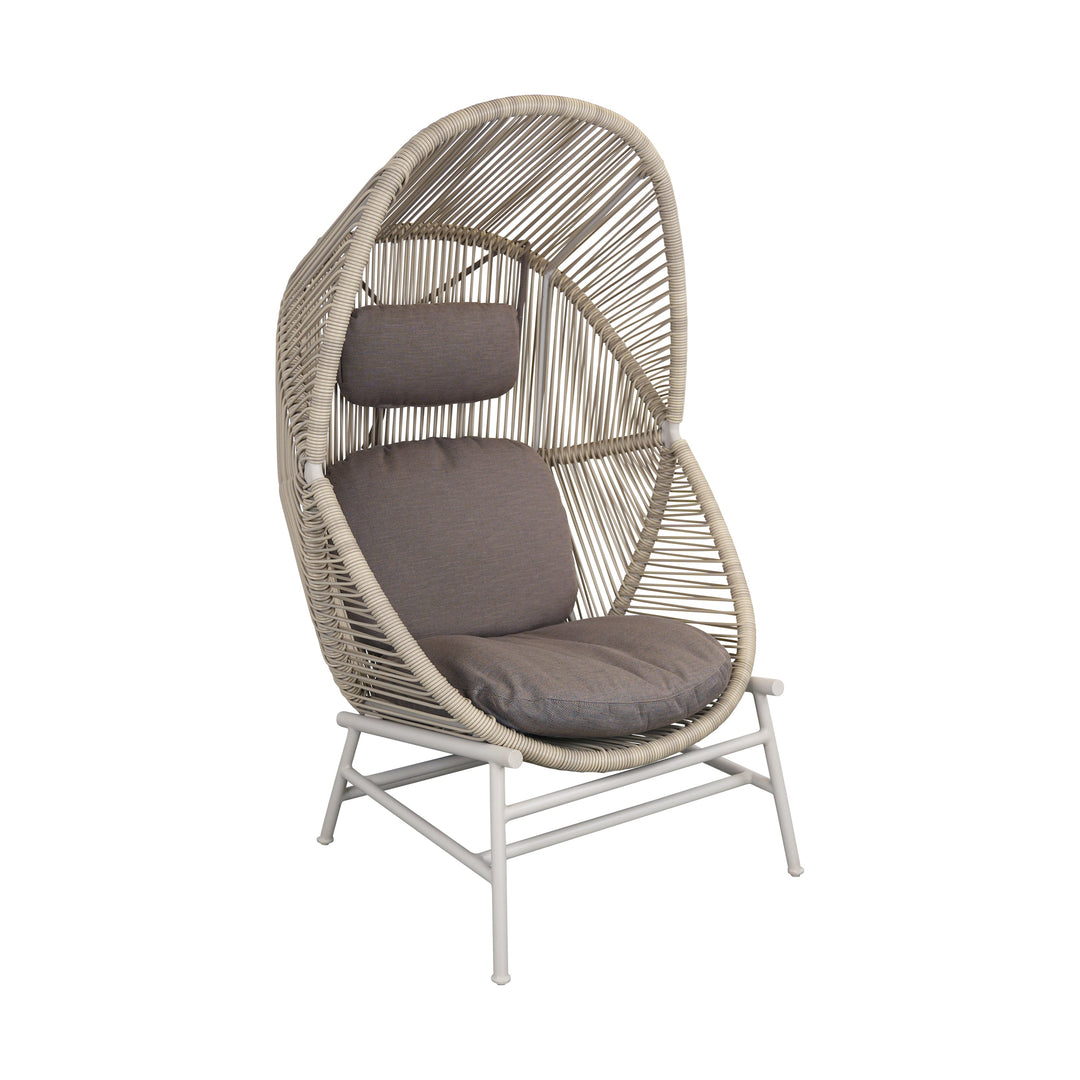 Hive Outdoor Chair with Base