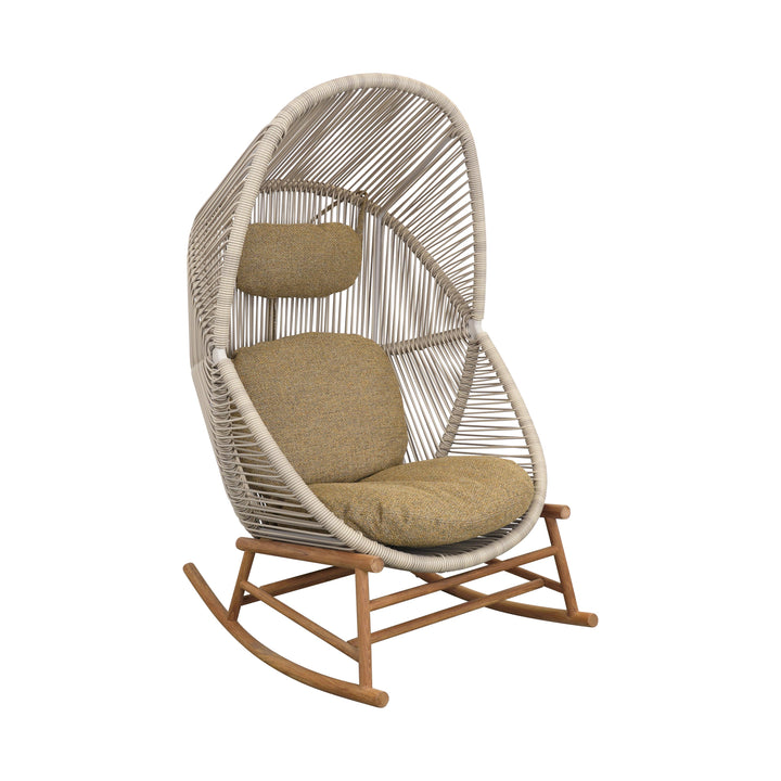 Hive Outdoor Rocking Chair
