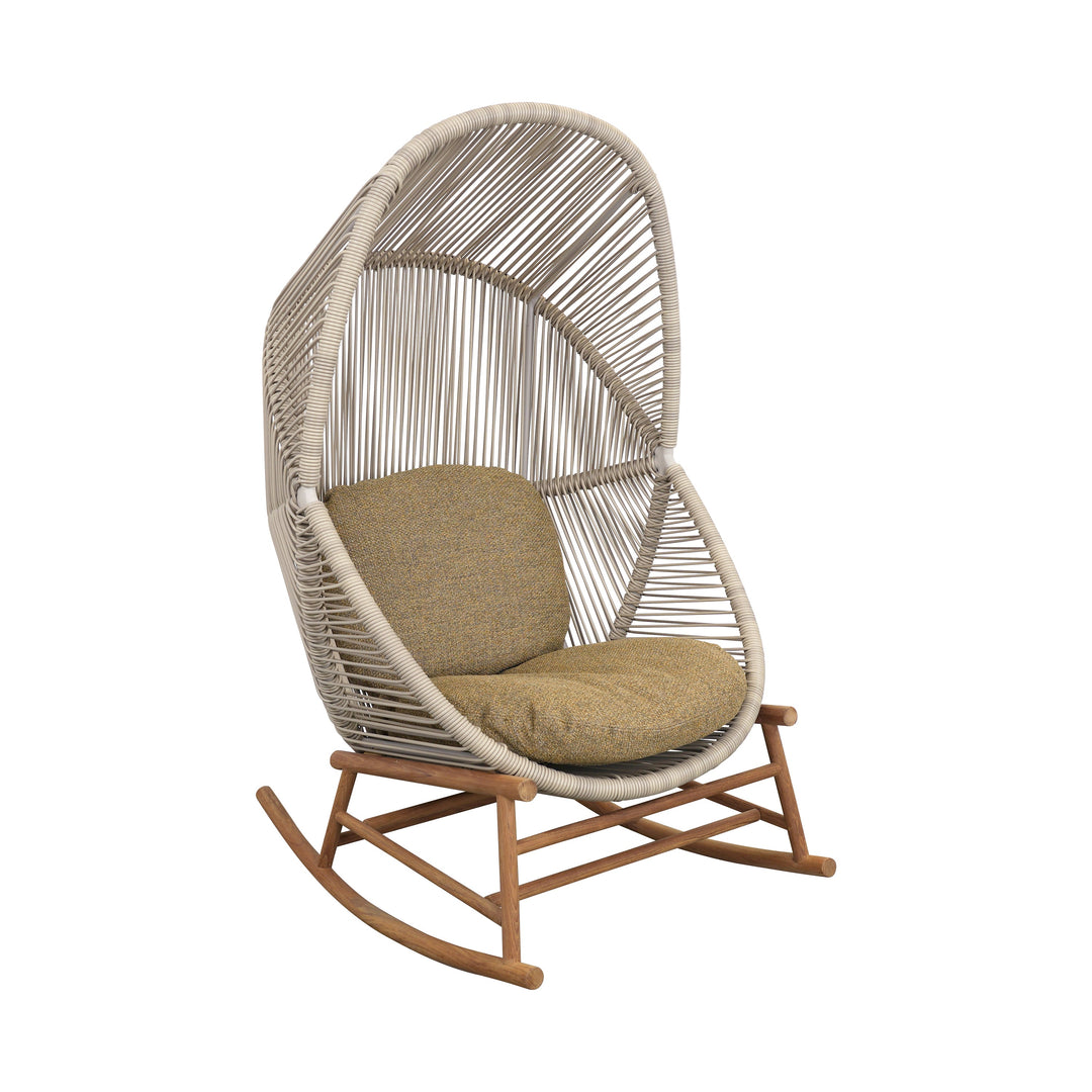 Hive Outdoor Rocking Chair