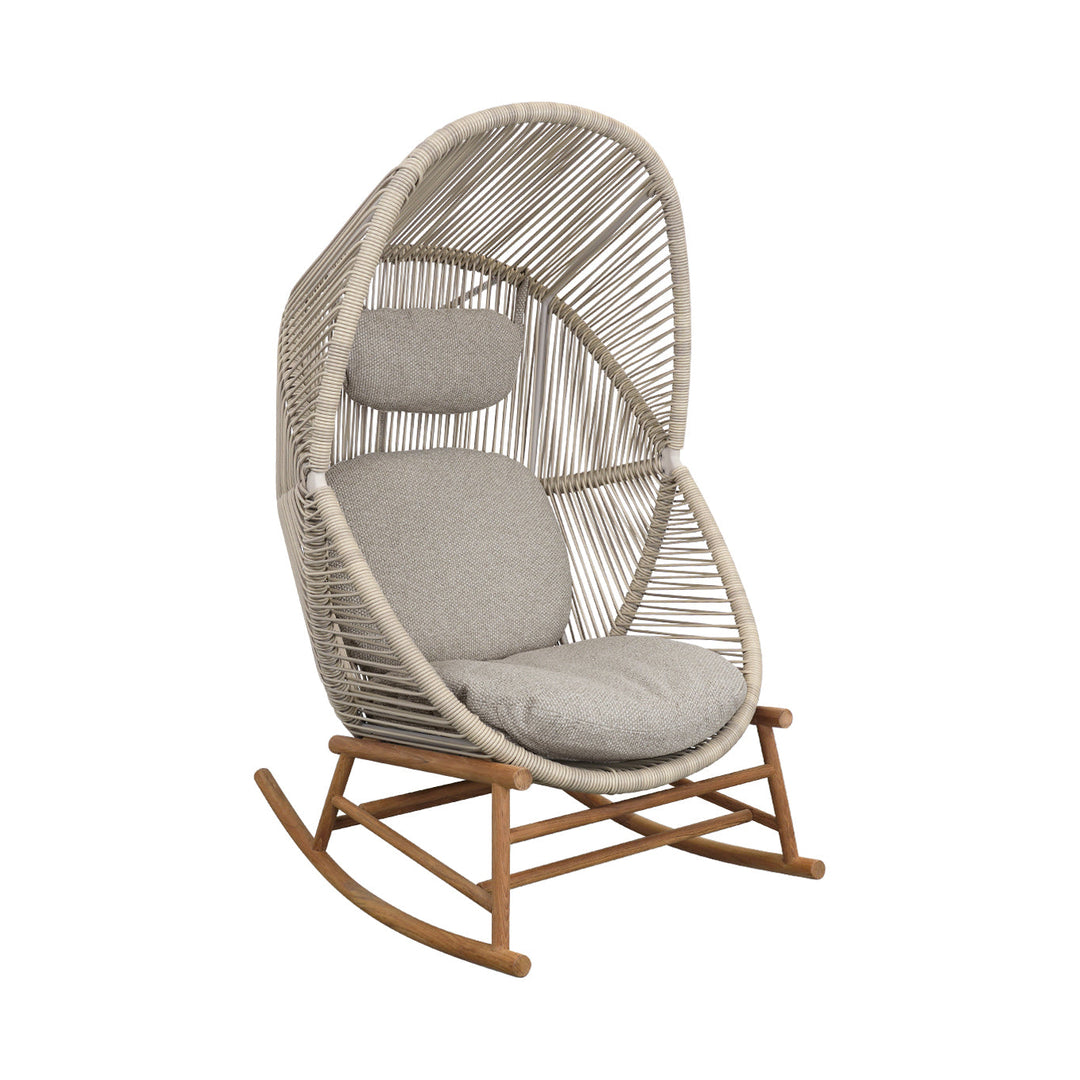 Hive Outdoor Rocking Chair