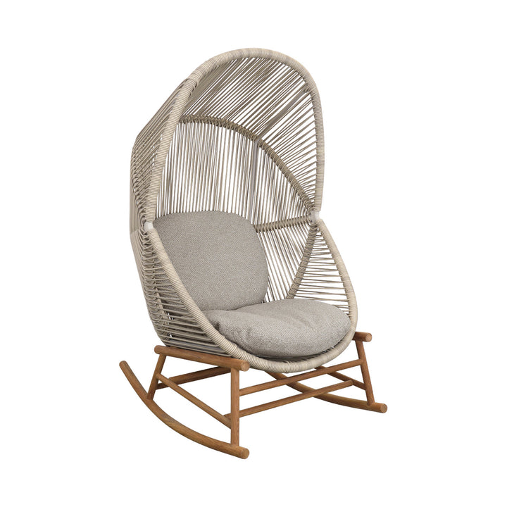 Hive Outdoor Rocking Chair Outdoor Seating Cane-line