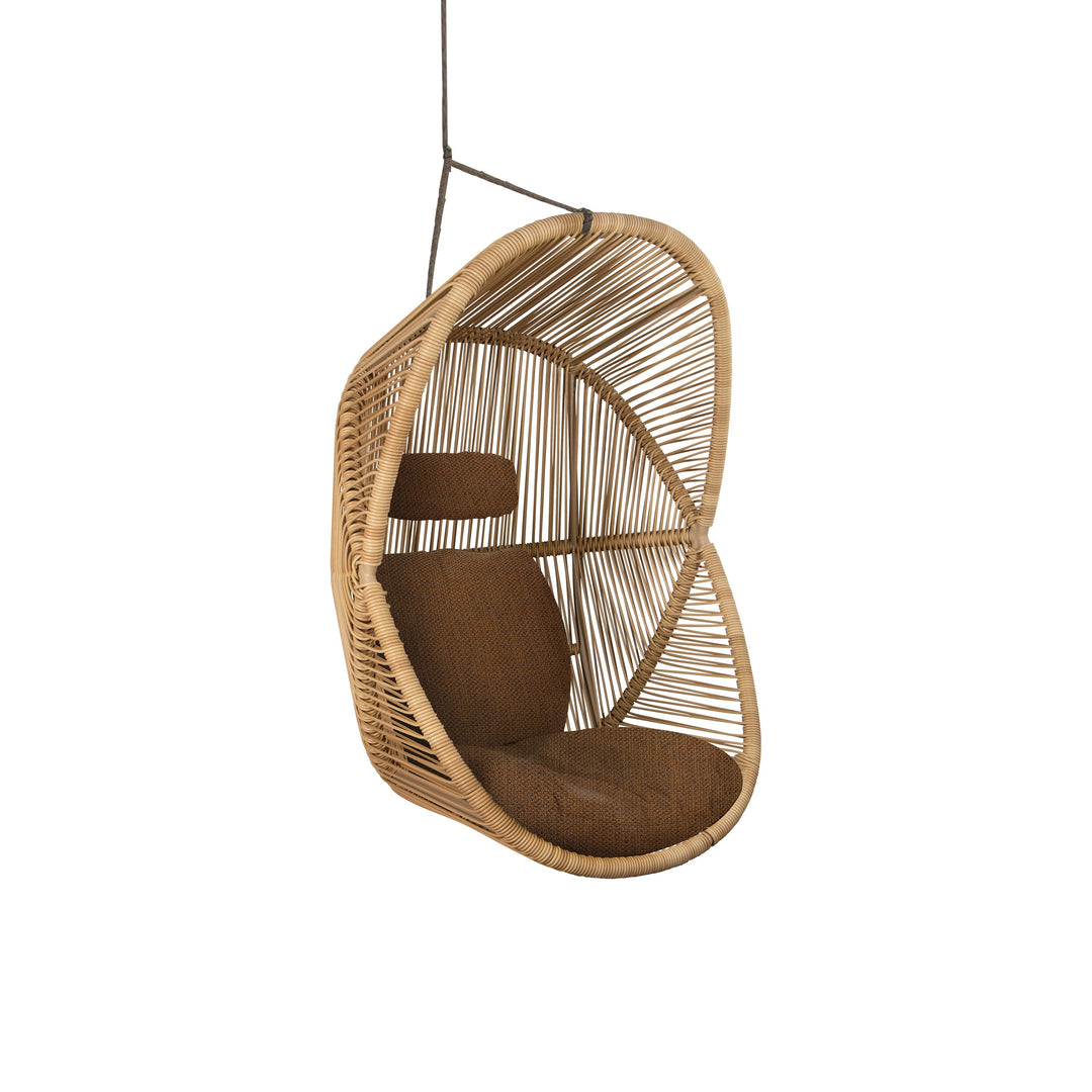 Hive Outdoor Hanging Chair Outdoor Chairs Cane-line