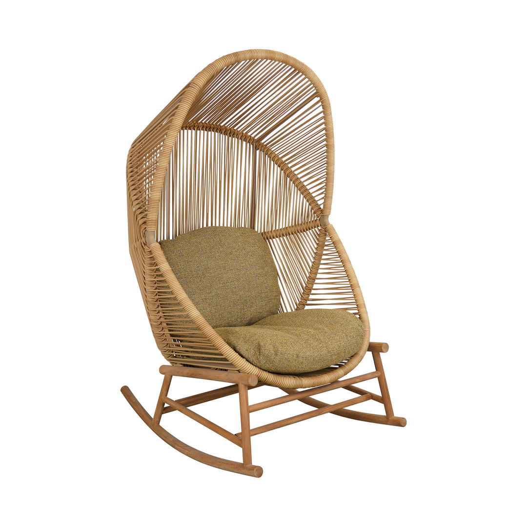 Hive Outdoor Rocking Chair