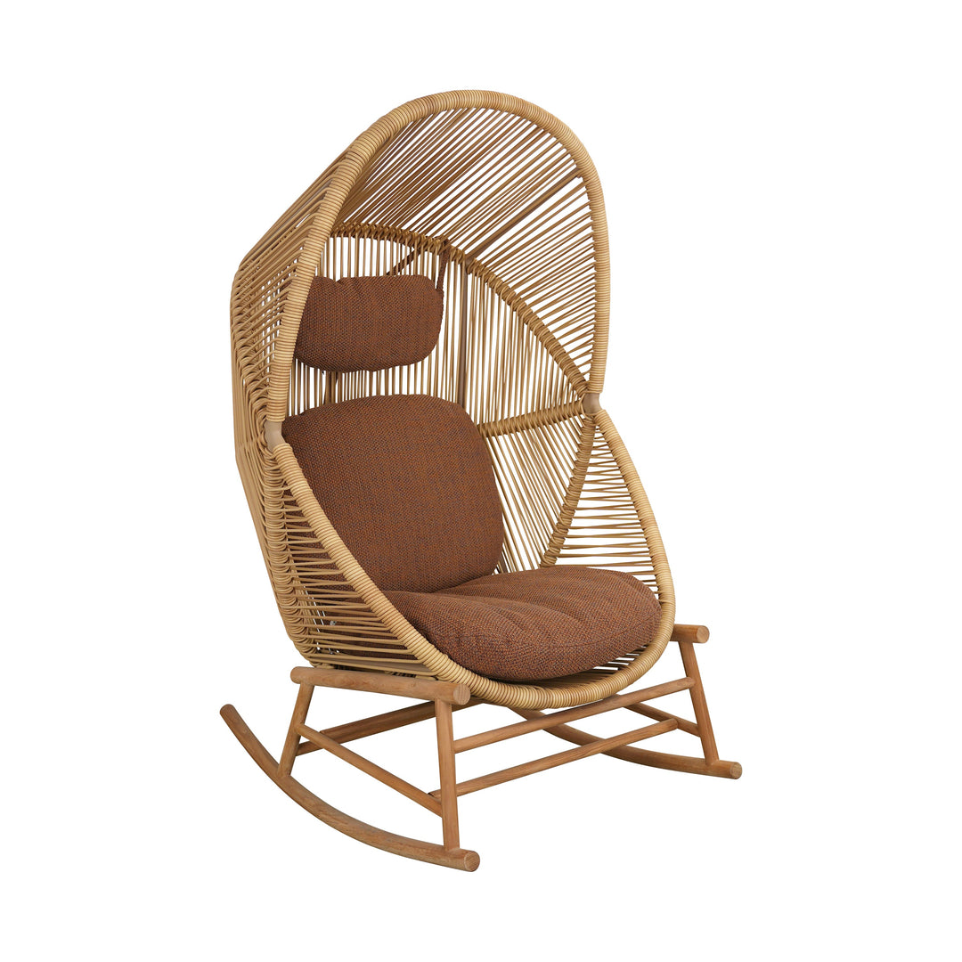Hive Outdoor Rocking Chair