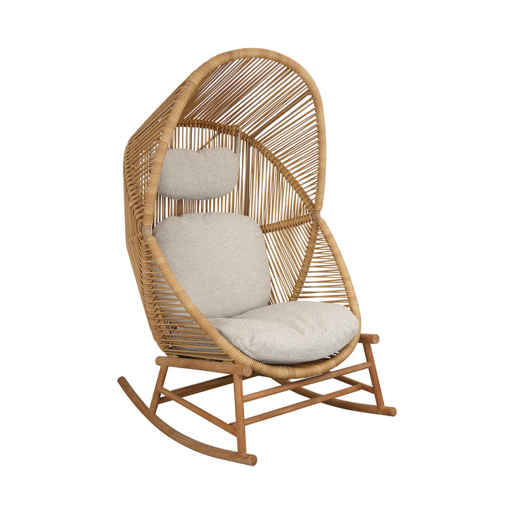 Hive Outdoor Rocking Chair