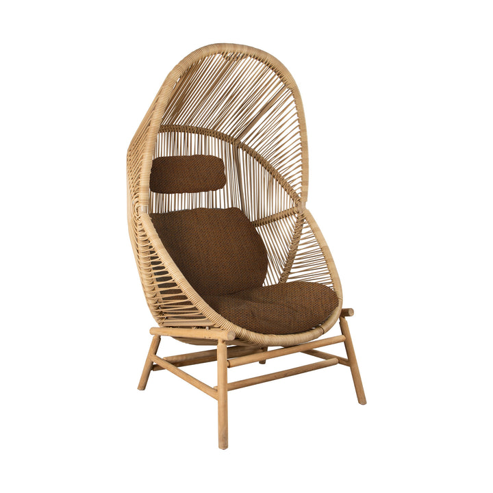 Hive Outdoor Chair with Base