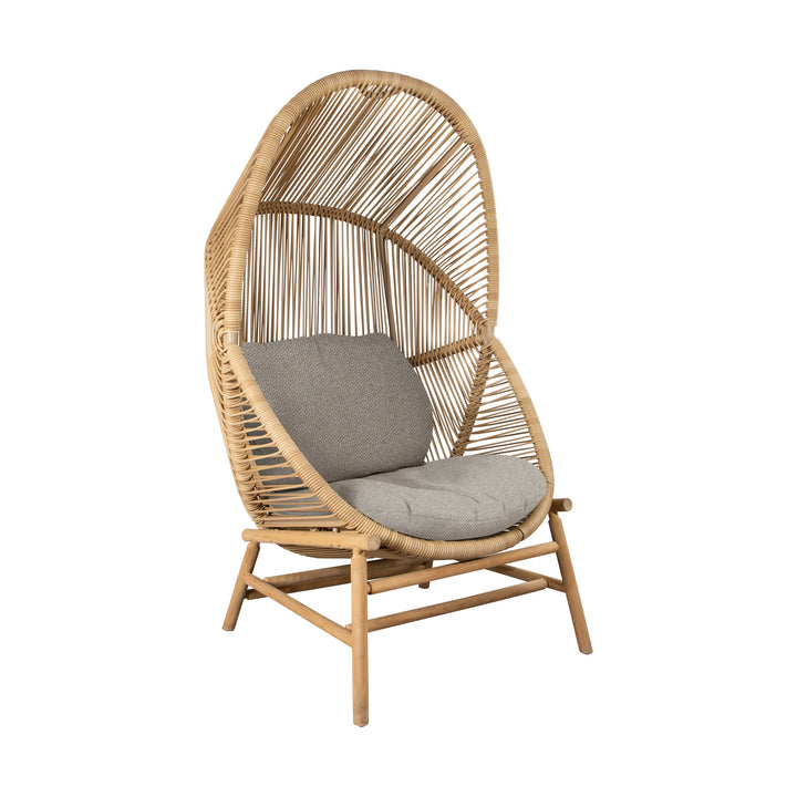 Hive Outdoor Chair with Base
