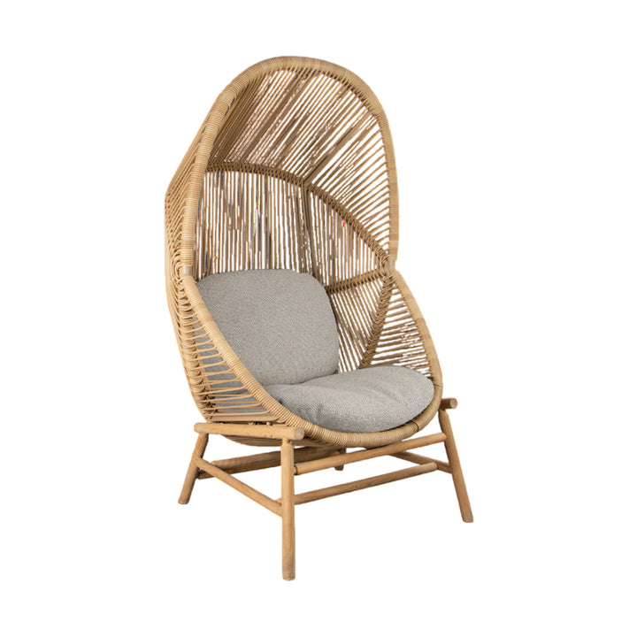 Hive Outdoor Chair with Base