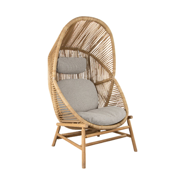 Hive Outdoor Chair with Base