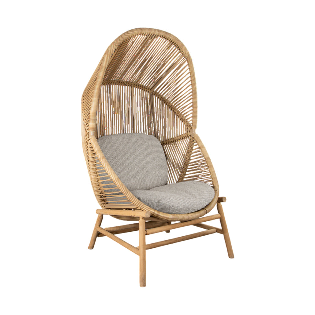 Hive Outdoor Chair with Base