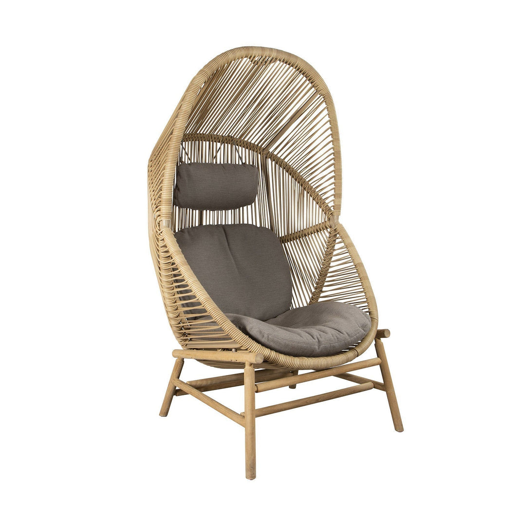 Hive Outdoor Chair with Base