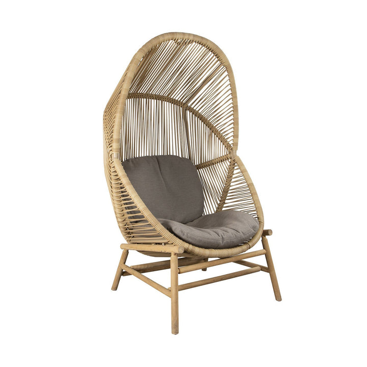 Hive Outdoor Chair with Base