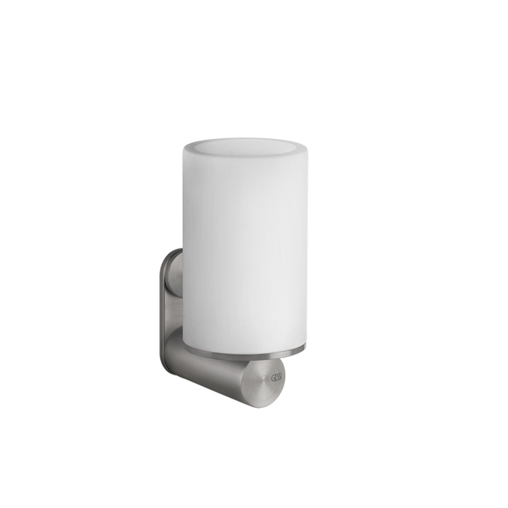 Gessi316 Tumbler Holder - 54707 Bathroom Accessories GESSI Steel Brushed