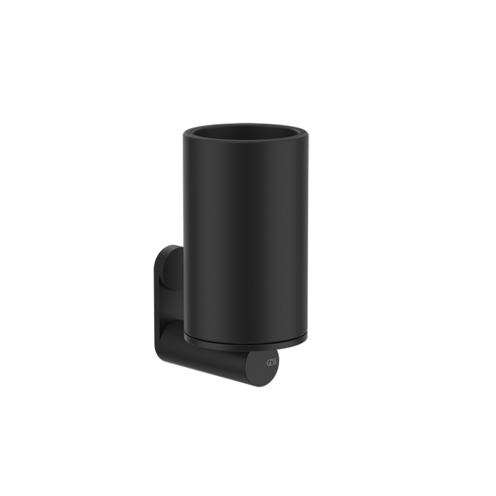 Gessi316 Tumbler Holder - 54708 Bathroom Accessories GESSI Matte Black