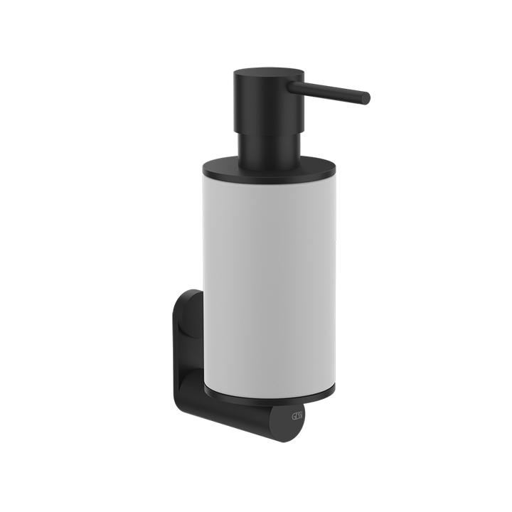 Gessi316 Soap Dispenser - 54713 Bathroom Accessories GESSI Matte Black